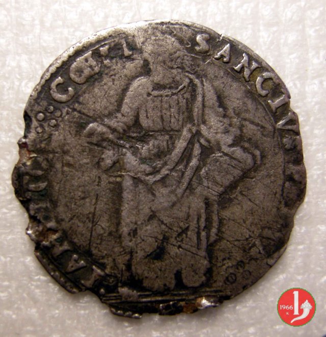 10 soldi o barbarina  (Guastalla)