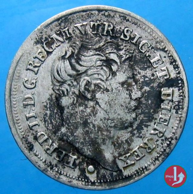 5 Grana 1838 (Napoli)