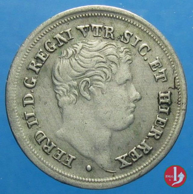 5 Grana 1844 (Napoli)