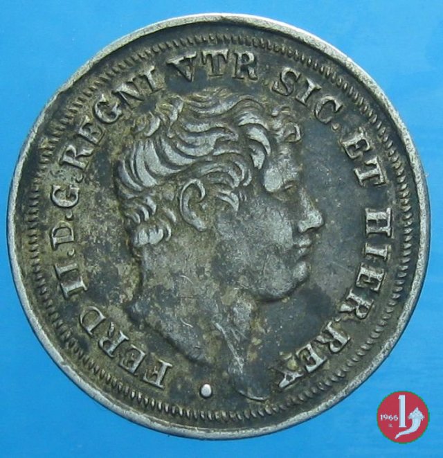 5 Grana 1844 (Napoli)