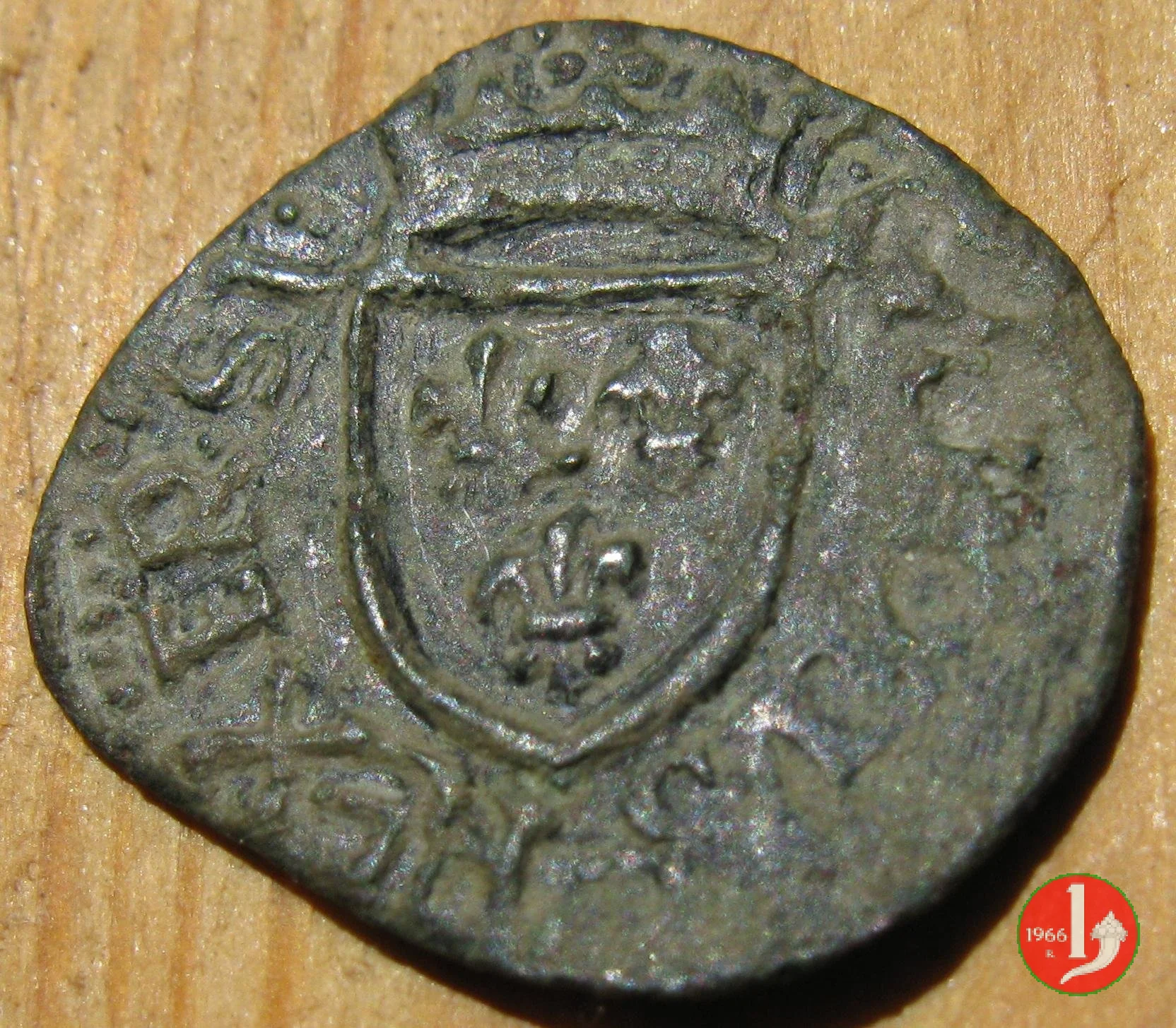 Cavallo (con croce ancorata)  (Chieti)