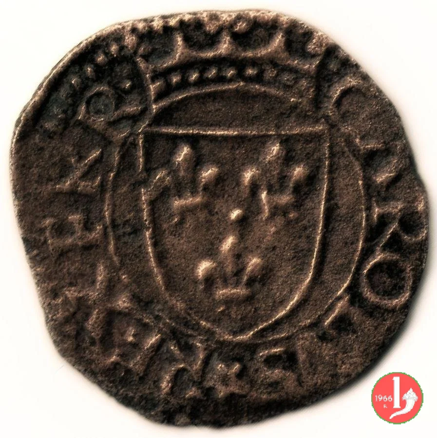 Cavallo (con croce ancorata)  (Chieti)