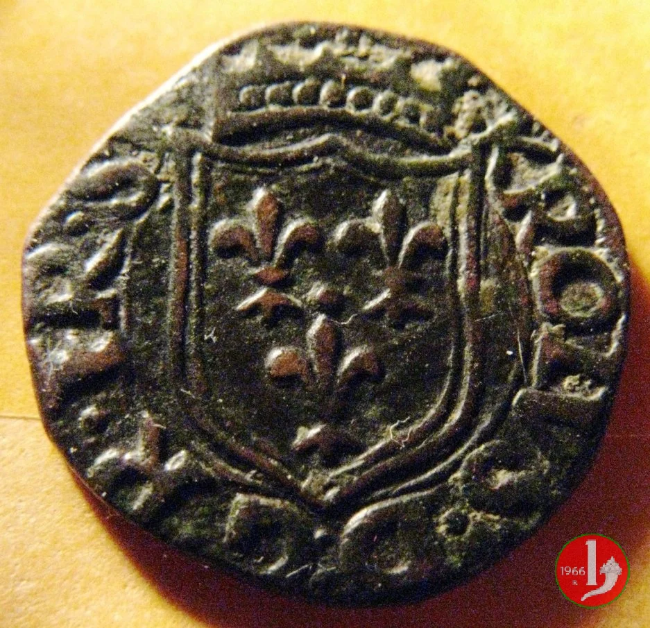 Cavallo (con croce gigliata)  (Chieti)