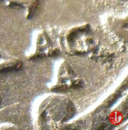Tarí con globo terrestre 1684 (Napoli)