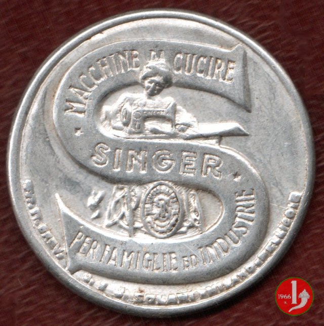 Singer 1919-1923