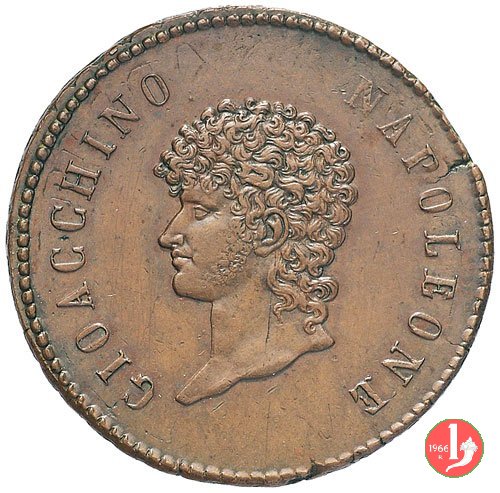 10 centesimi 1813 (Napoli)