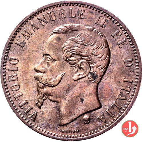 10 centesimi 1867 (Bruxelles)