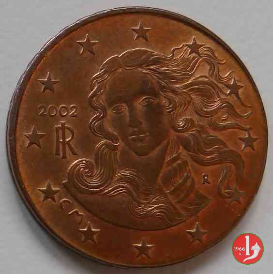 10 centesimi di Euro 2002 (Roma)