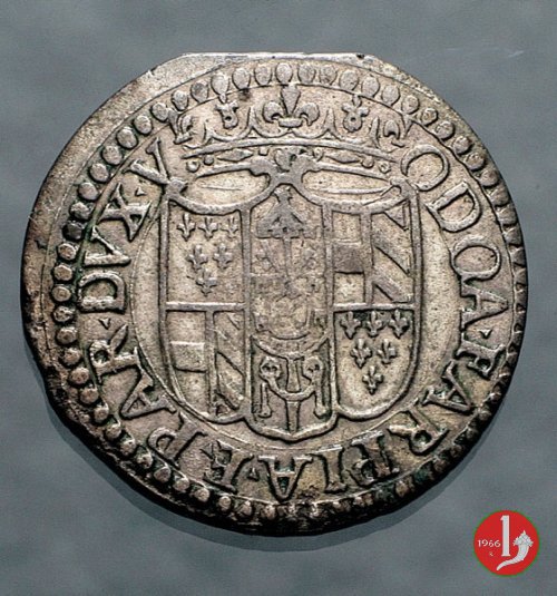10 soldi 1622-1646 (Piacenza)