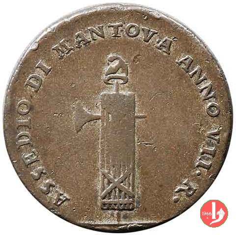 10 soldi 1799 (Mantova)