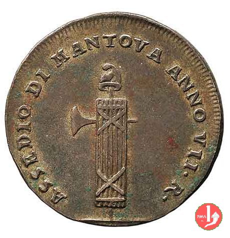 10 soldi 1799 (Mantova)