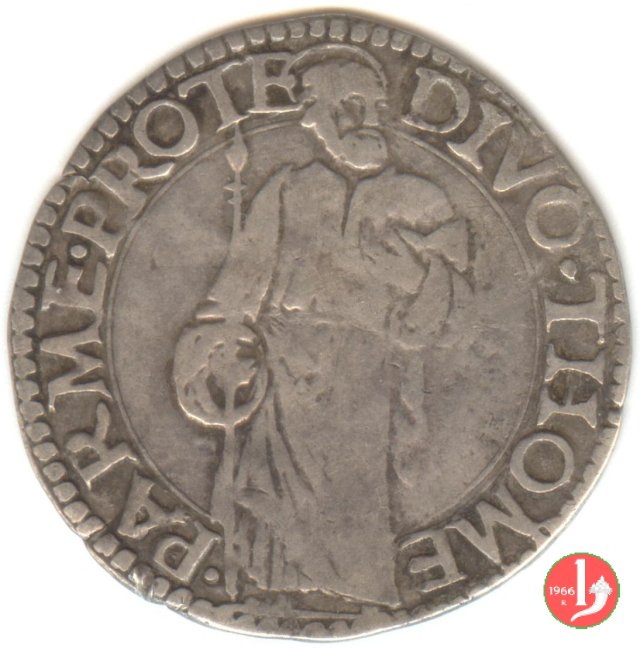 1/3 di Paolo con S. Tommaso 1534-1545 (Parma)