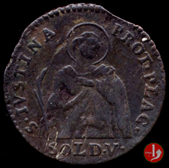 1/4 di lira di Piacenza 1785 (Parma)