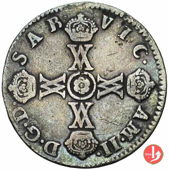 15 Soldi 1692 (Torino)