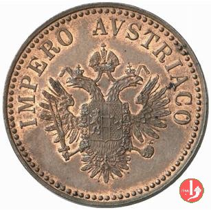 15 centesimi 1852 (Milano)