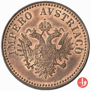 15 centesimi 1852 (Venezia)