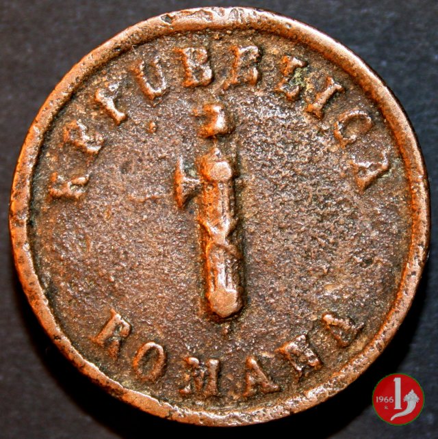 1 Baiocco 1849 (Ancona)