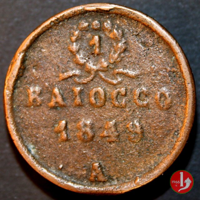 1 Baiocco 1849 (Ancona)