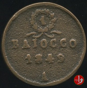 1 Baiocco 1849 (Ancona)