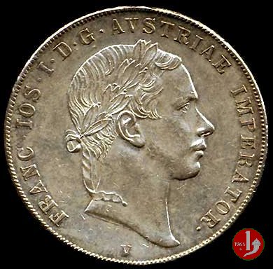 1 scudo 1853 (Venezia)
