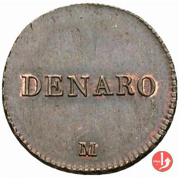 1 denaro 1802-1803 (Milano)