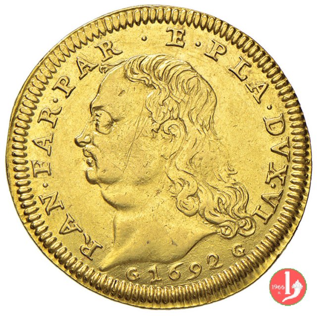 1 doppia 1692 (Parma)