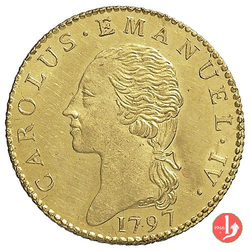 1 doppia 1797 (Torino)