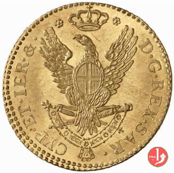 1 doppia 1798 (Torino)