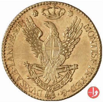 1 doppia 1815 (Torino)