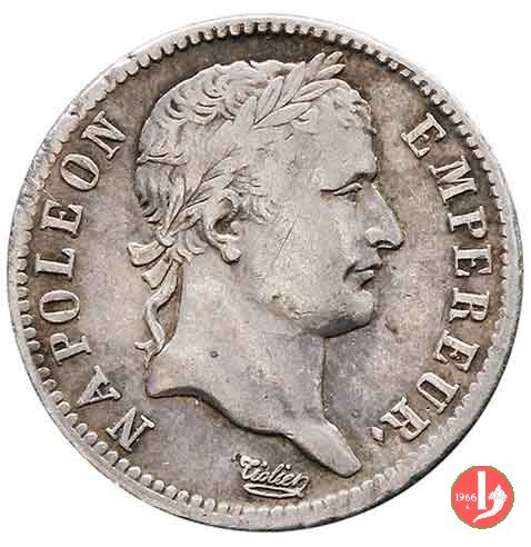 1 franc 1812 (Torino)