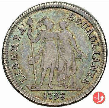 1 lira 1798 (Genova)