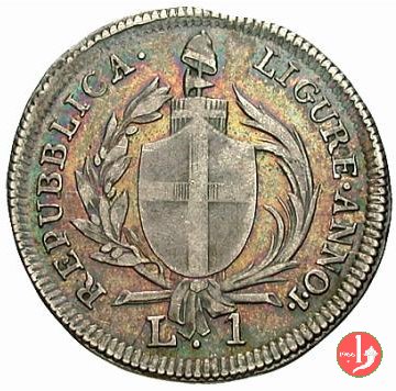 1 lira 1798 (Genova)