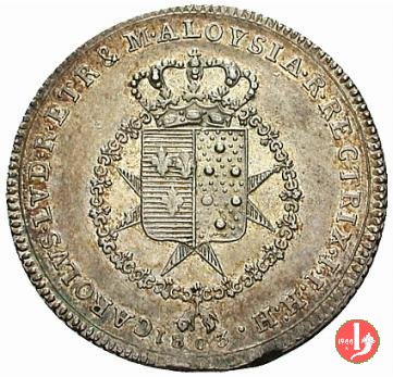 1 lira Toscana I Tipo 1803 (Firenze)