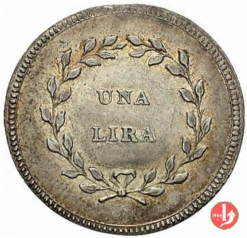 1 lira Toscana I Tipo 1803 (Firenze)