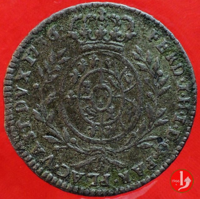 1 lira di Parma 1786 (Parma)