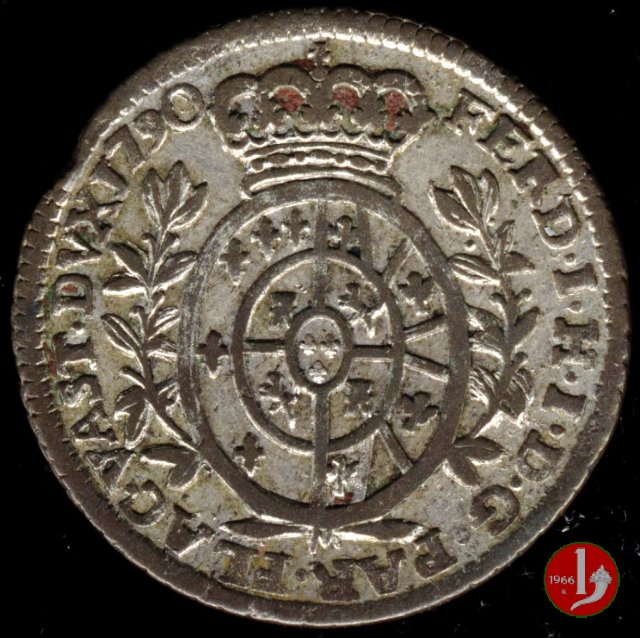 1 lira di Parma 1790 (Parma)