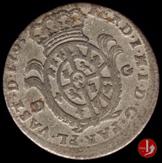 1 lira di Parma 1793 (Parma)