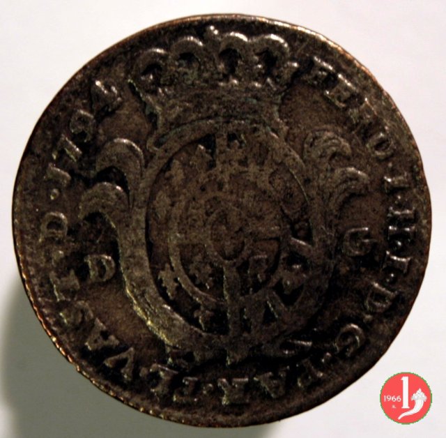 1 lira di Parma 1794 (Parma)