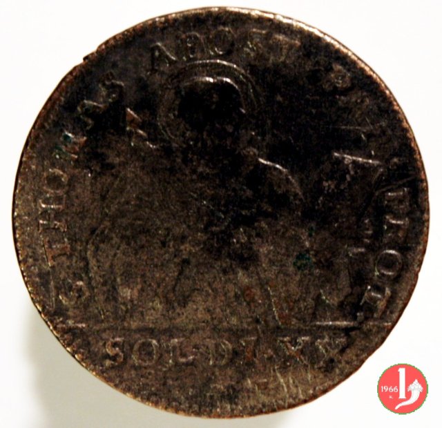 1 lira di Parma 1794 (Parma)