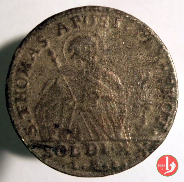 1 lira di Parma 1794 (Parma)