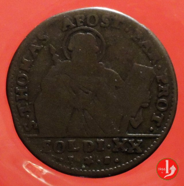 1 lira di Parma 1794 (Parma)