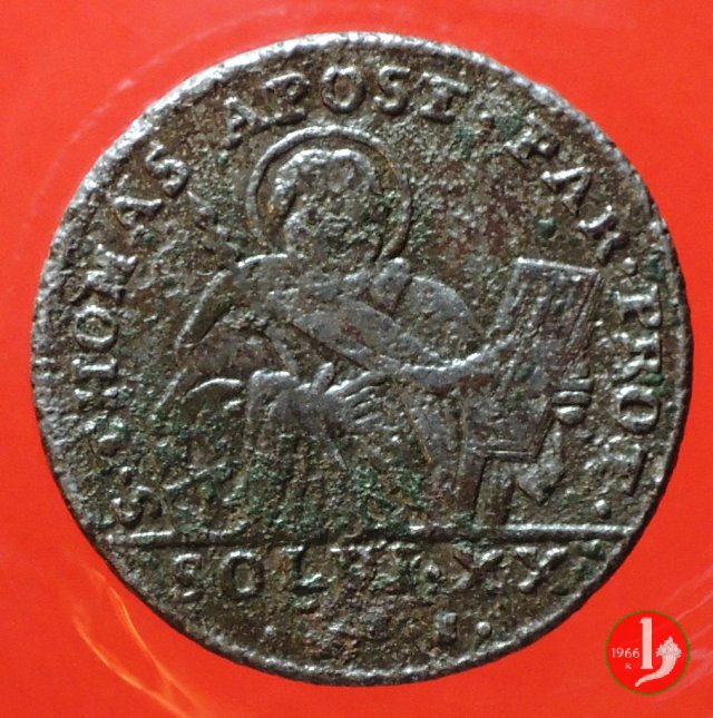 1 lira di Parma 1796 (Parma)