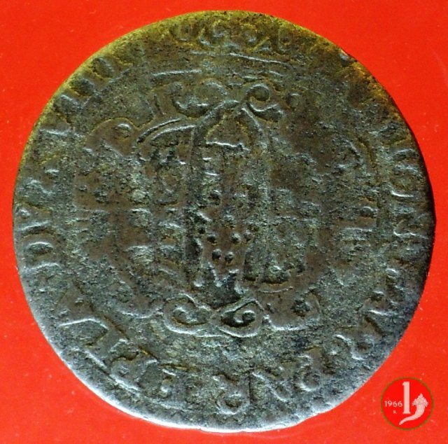 1 lira o 20 soldi 1727-1731 (Parma)