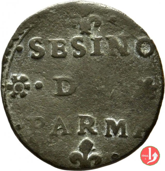 1 sesino 1646-1694 (Parma)