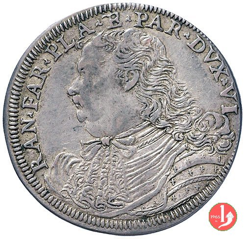 1 testone 1685 (Parma)