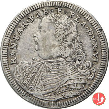 1 testone 1687 (Parma)