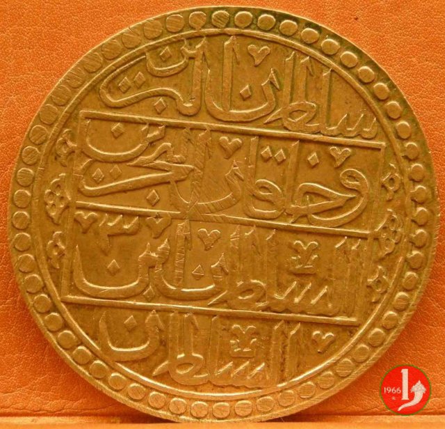 1 yüzlük 1790-1791 (Parma)