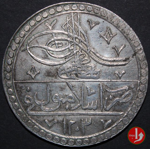 1 yüzlük 1790-1791 (Parma)