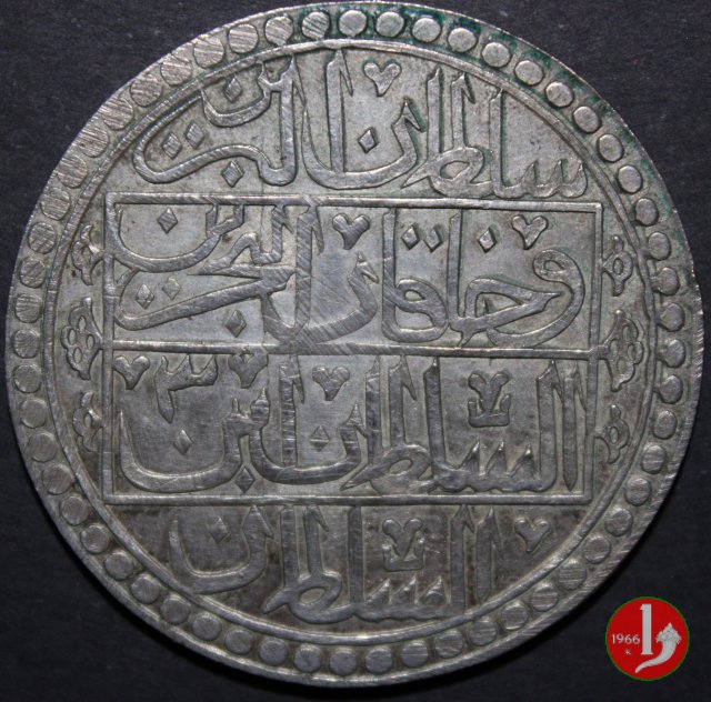 1 yüzlük 1790-1791 (Parma)