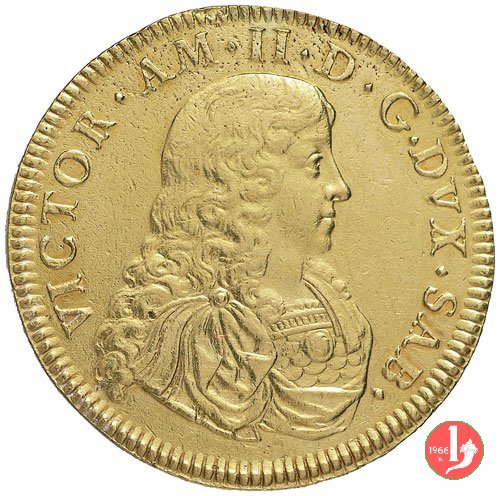 20 Scudi 1684 (Torino)